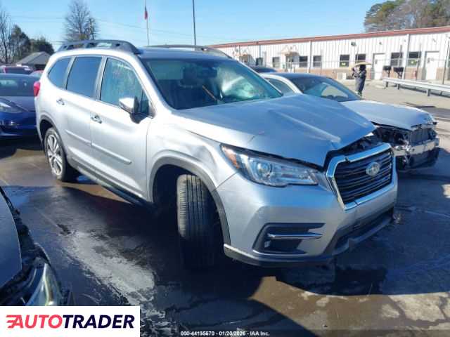 Subaru Pozostałe 2022 2