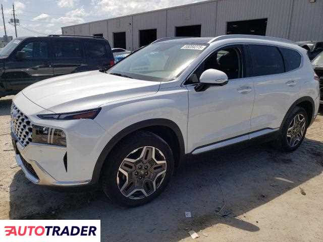 Hyundai Santa Fe 2023 2