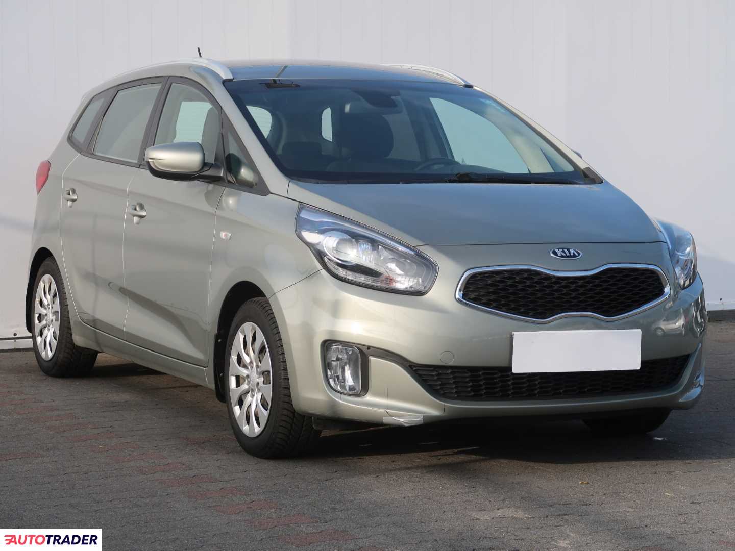 Kia Carens 2014 1.6 132 KM