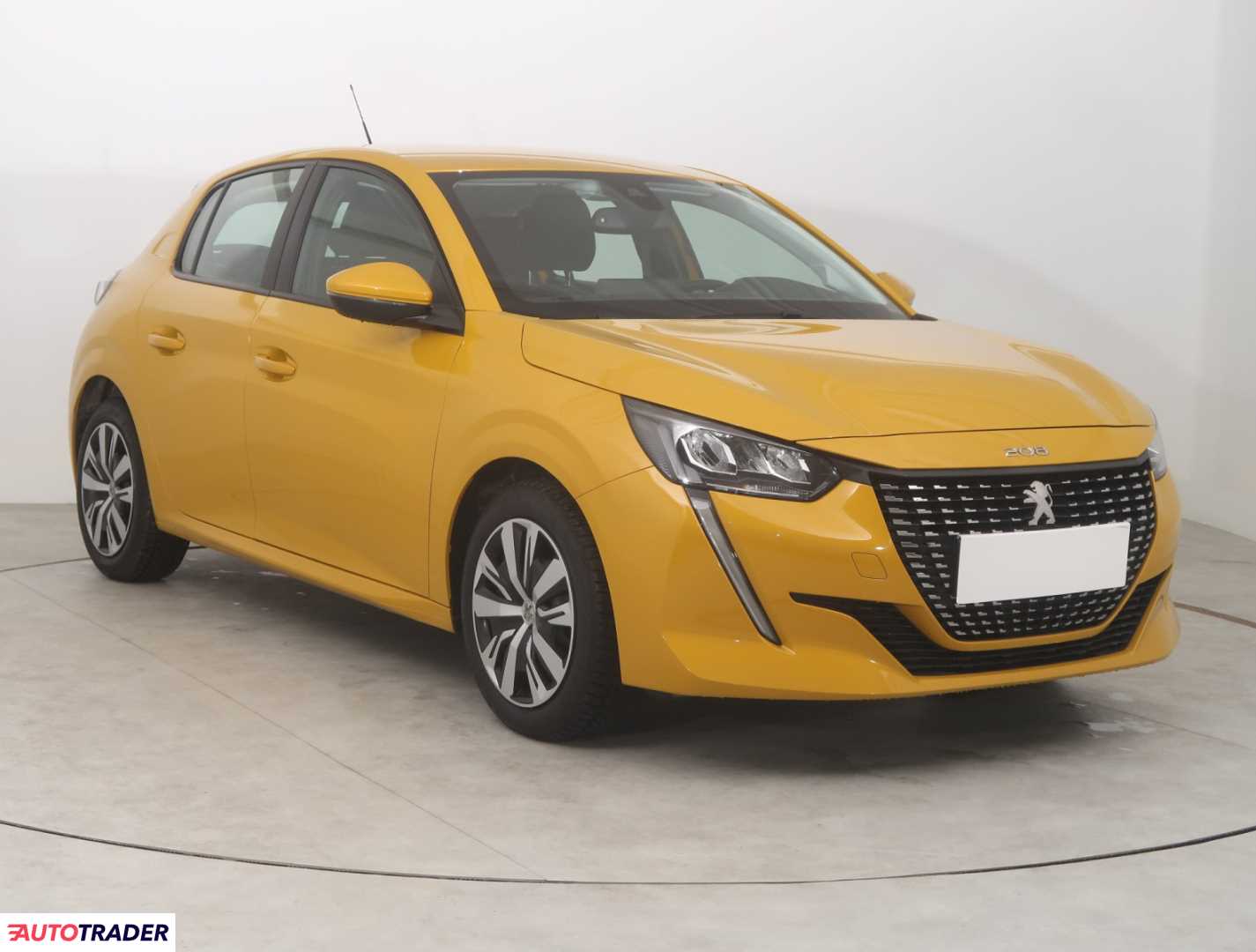 Peugeot 208 2020 1.2 73 KM