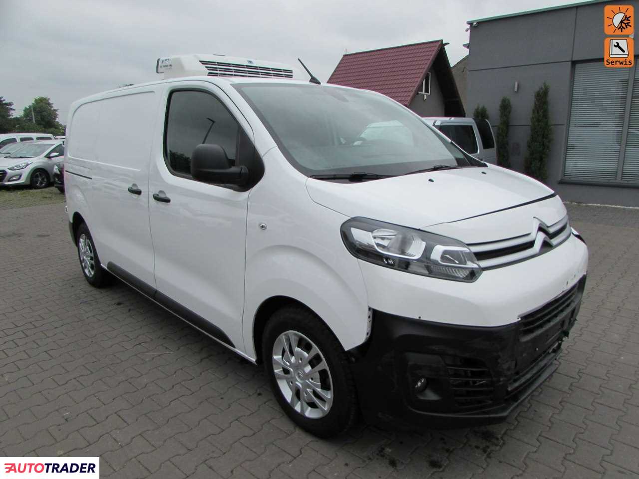 Citroen Jumpy 2019 2.0 Citroen Jumpy 2019 2.0