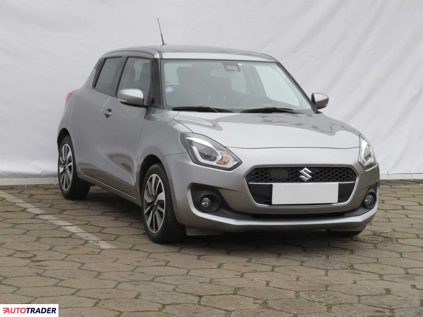 Suzuki Swift 2019 1.2 88 KM Suzuki Swift 2019 1.2 88 KM