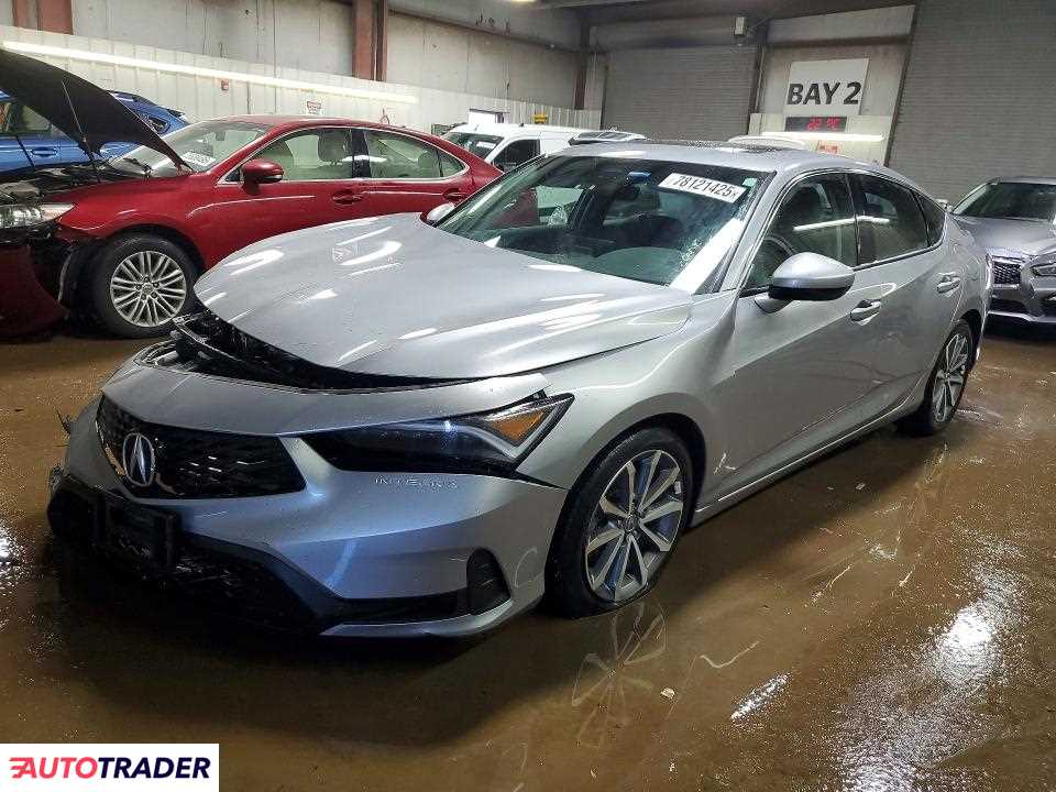 Acura Integra 2023 1