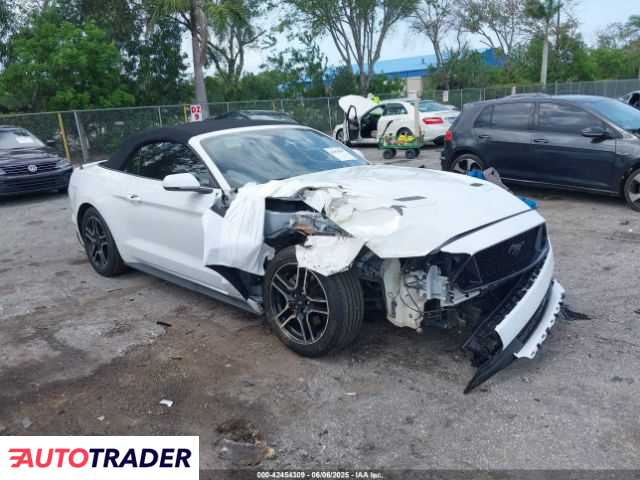 Ford Mustang 2020 2 Ford Mustang 2020 2