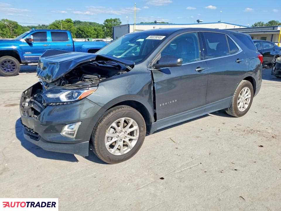 Chevrolet Equinox 2020 1