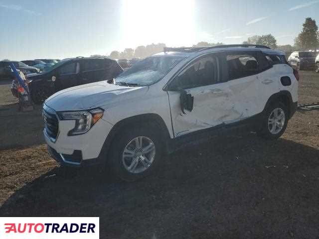 GMC Terrain 2024 1