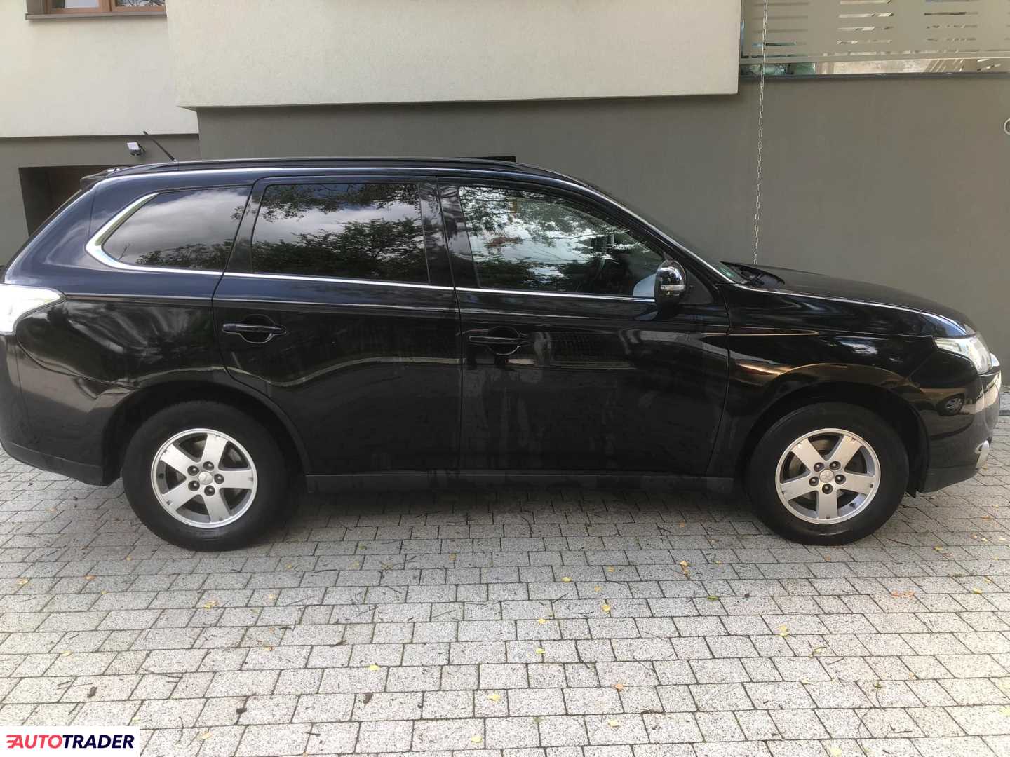 Mitsubishi Outlander 2013 2.2 150 KM