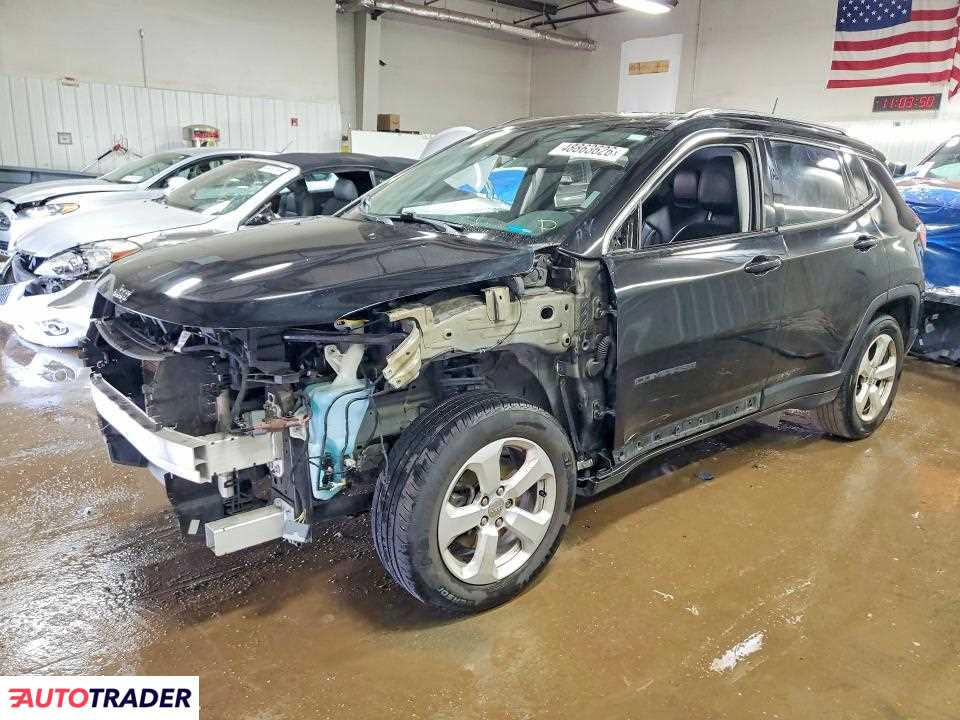 Jeep Compass 2020 2