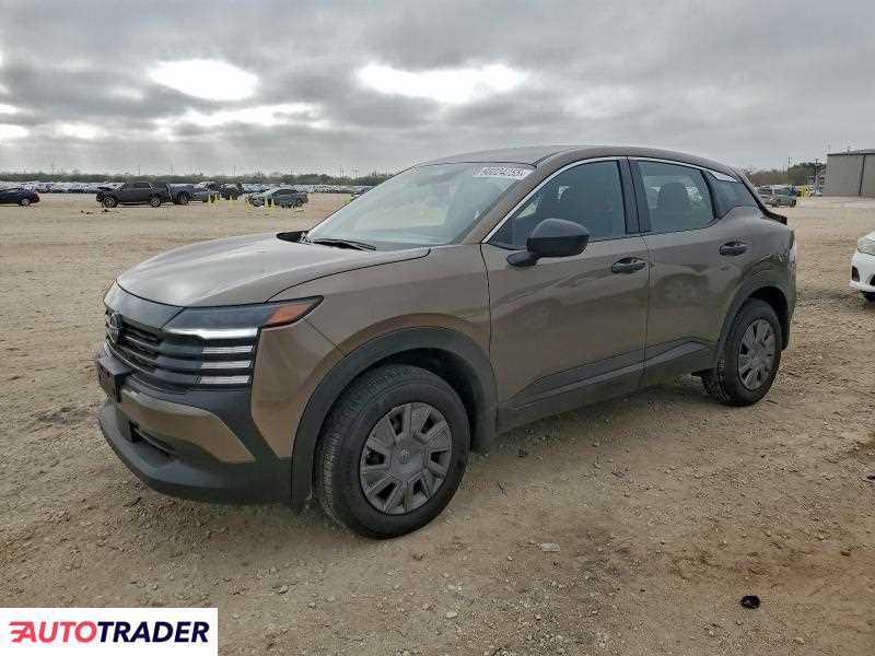 Nissan Pozostałe 2026 2