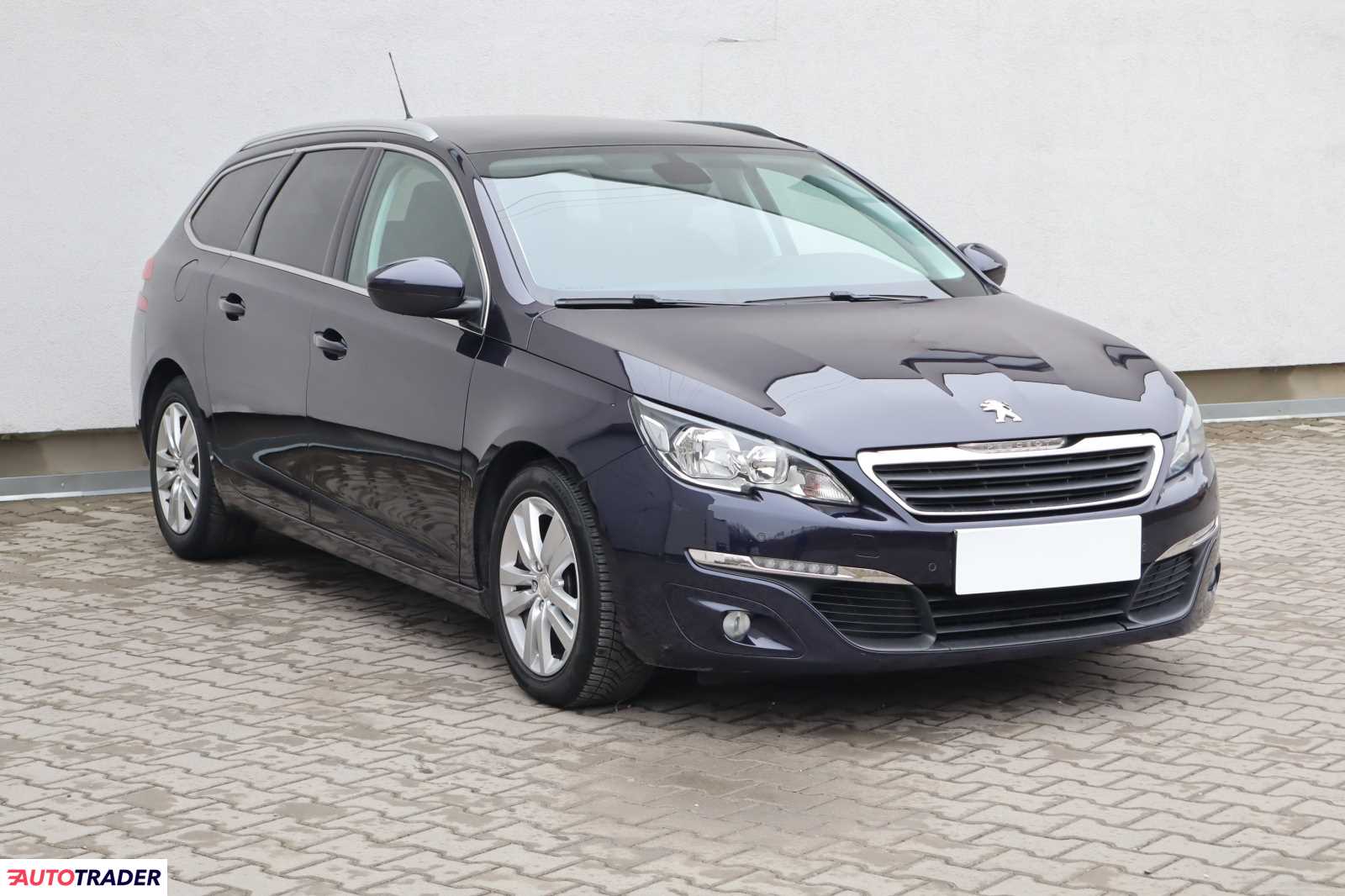 Peugeot 308 2015 1.6 118 KM