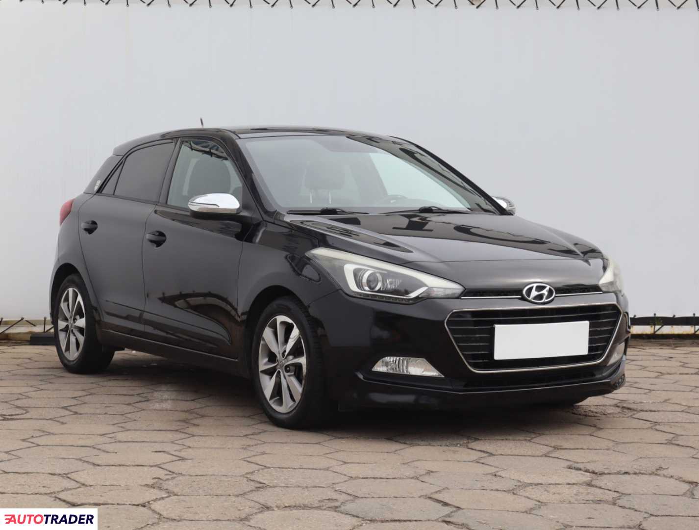 Hyundai i20 2017 1.0 99 KM