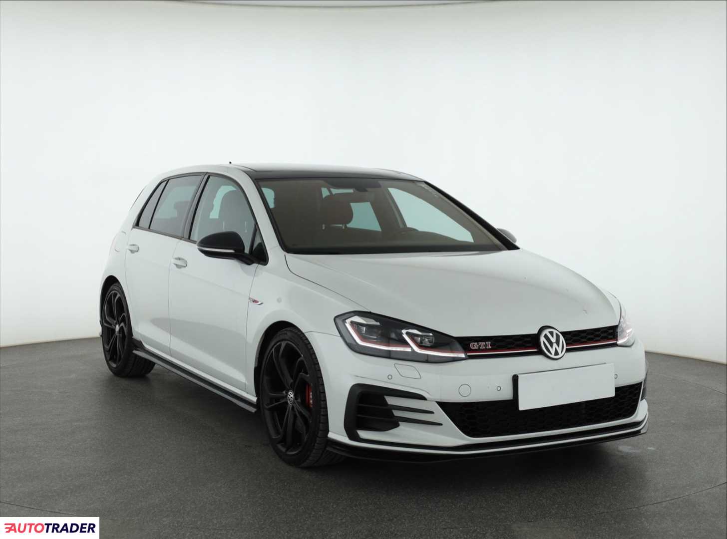 Volkswagen Golf 2019 2.0 285 KM