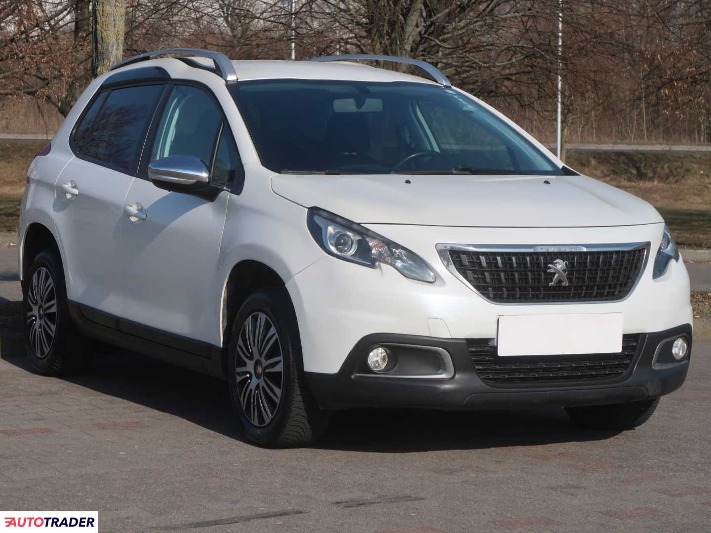 Peugeot 2008 2017 1.2 108 KM