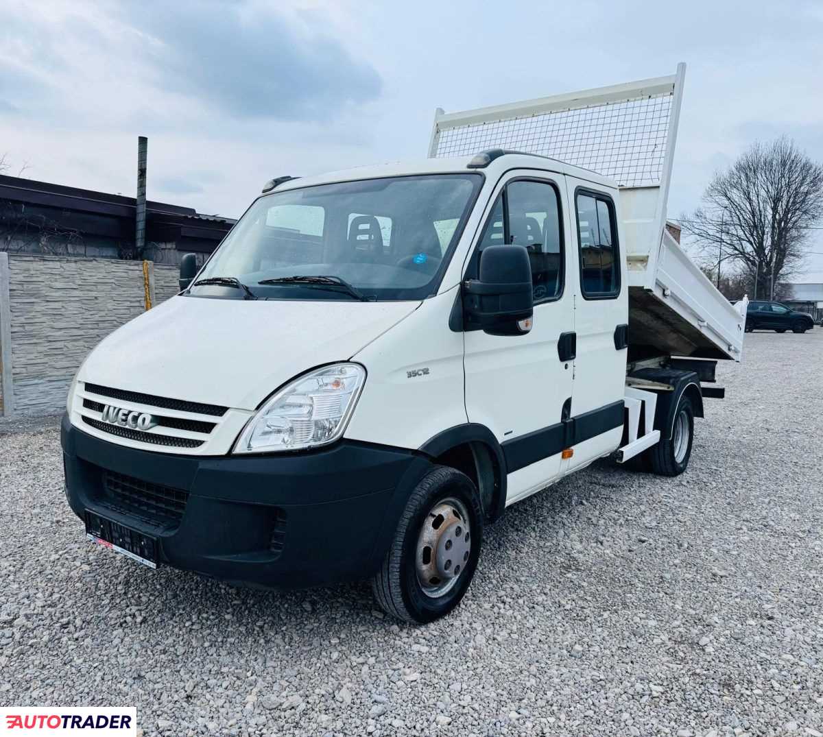 Iveco 35 C 12 2009 2.3