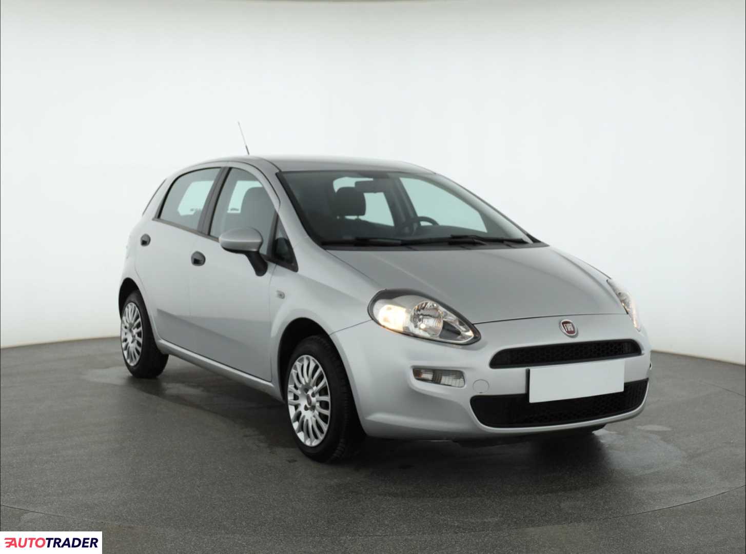 Fiat Punto 2012 1.2 68 KM