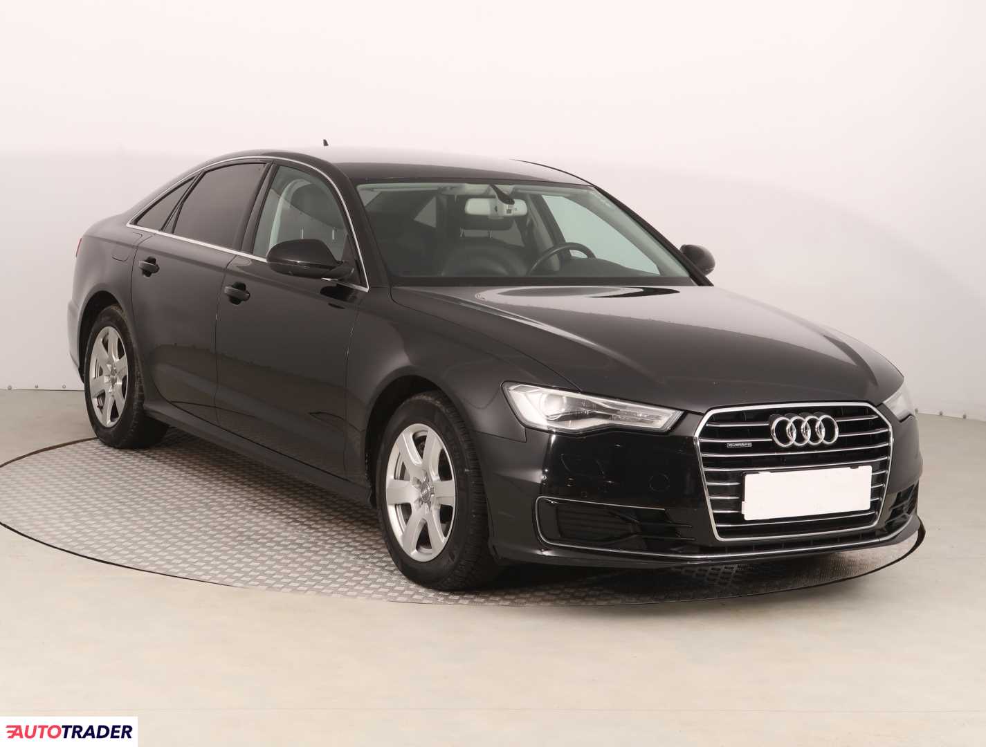 Audi A6 3.0 214 KM 2015r. (Piaseczno)