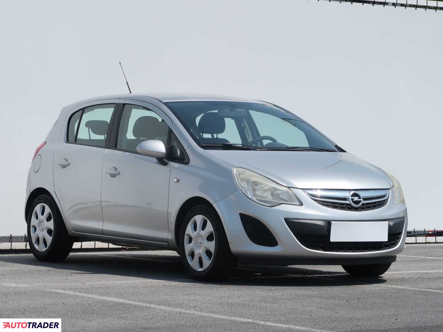 Opel Corsa 2011 1.2 84 KM Opel Corsa 2011 1.2 84 KM