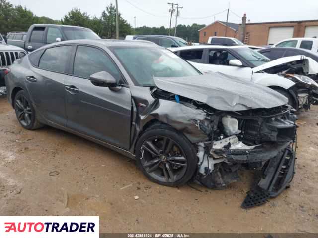 Acura Integra 2023 1