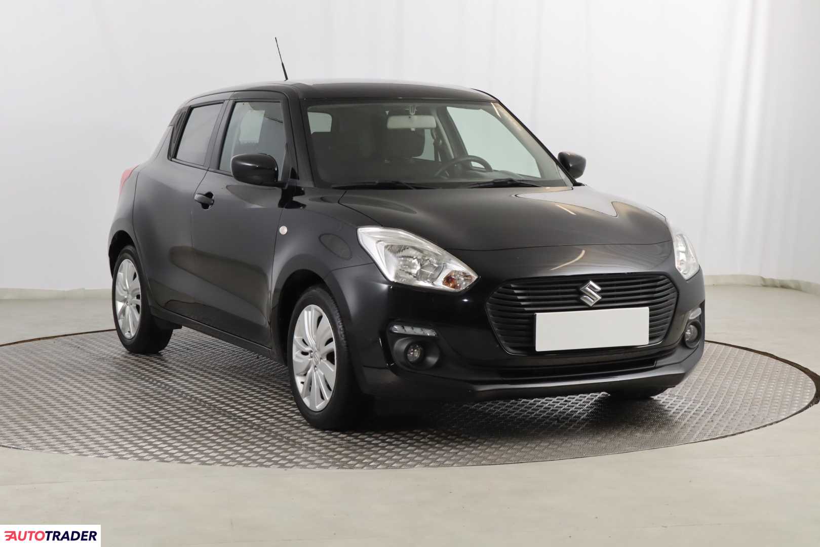 Suzuki Swift 2019 1.2 88 KM Suzuki Swift 2019 1.2 88 KM