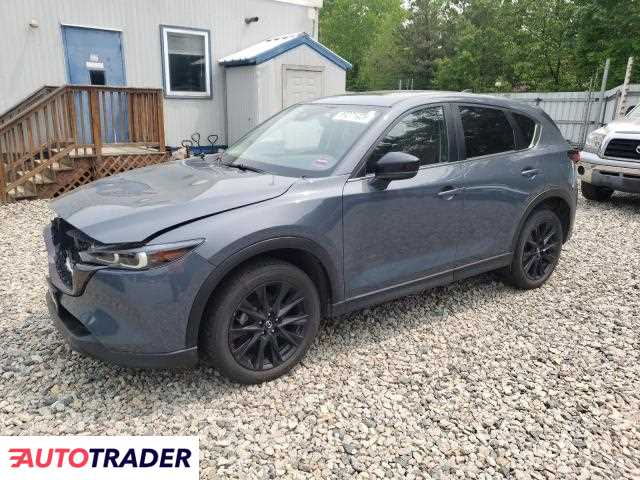 Mazda CX-5 2022 2 Mazda CX-5 2022 2