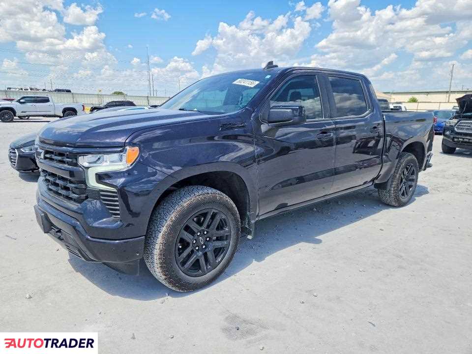 Chevrolet Silverado 2023 5