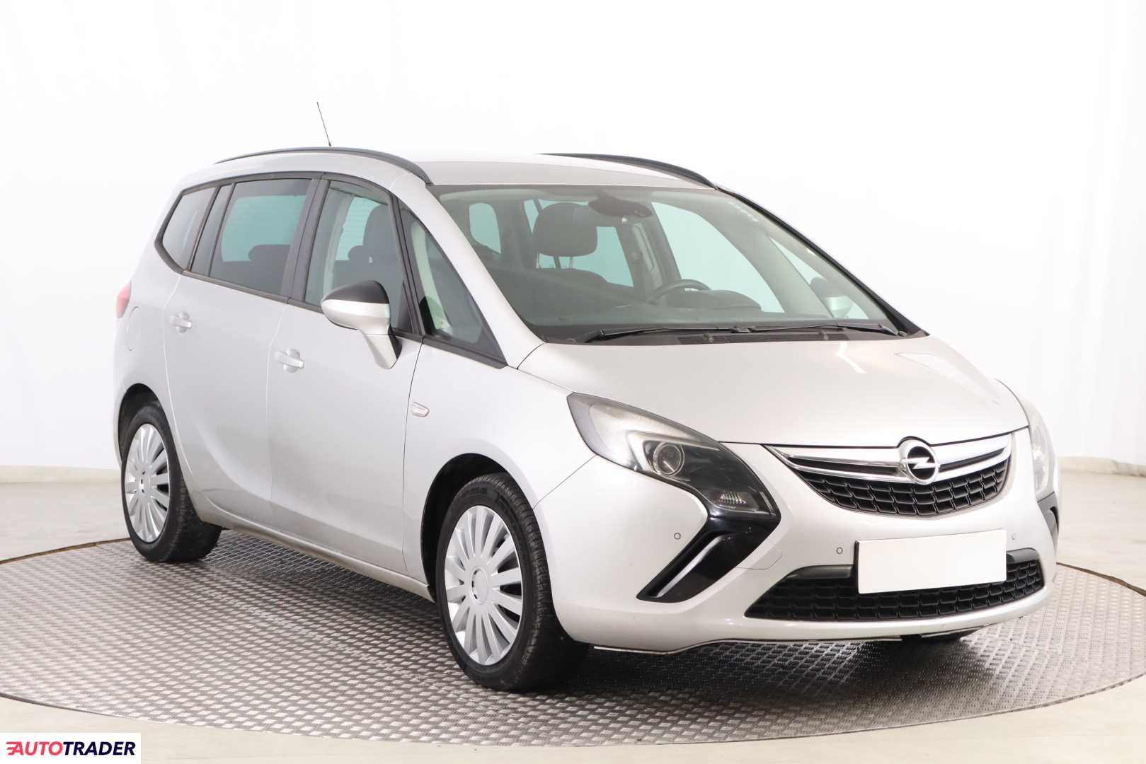 Opel Zafira 2012 2.0 162 KM Opel Zafira 2012 2.0 162 KM