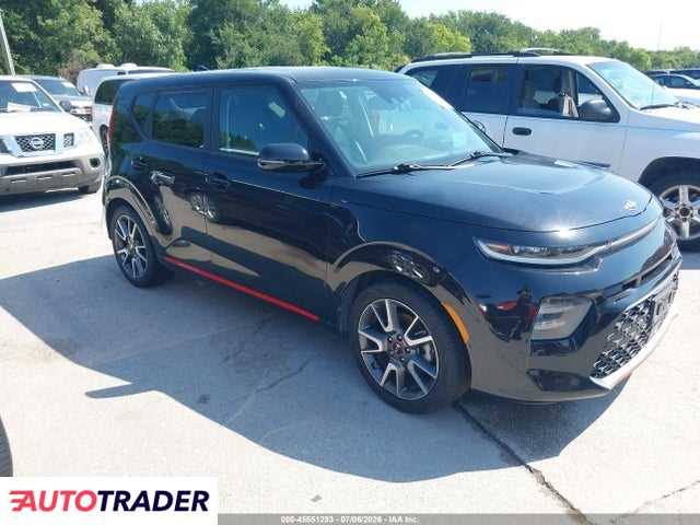 Kia Soul 2020 1