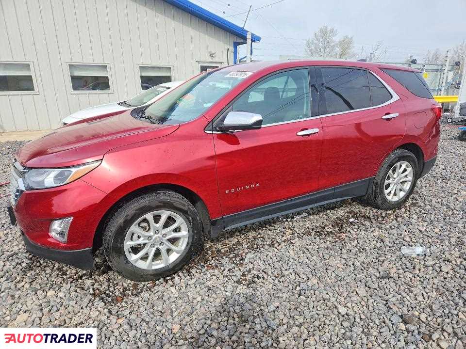 Chevrolet Equinox 2020 1