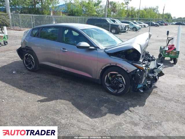 Kia Pozostałe 2025 2