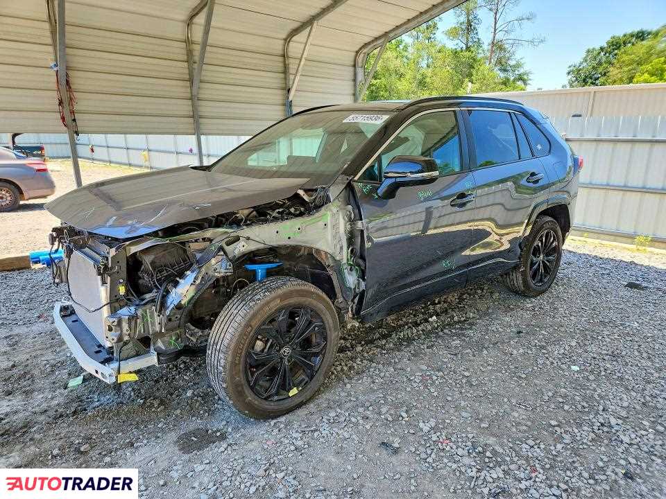 Toyota Pozostałe 2024 2