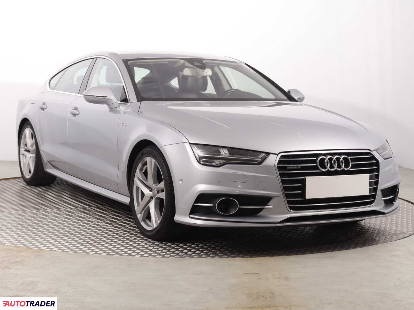 Audi A7 2016 2.0 248 KM Audi A7 2016 2.0 248 KM
