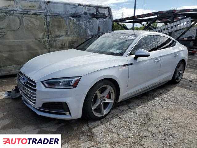 Audi A5 2018 2