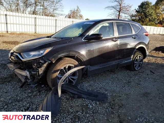 Honda CR-V 2021 1