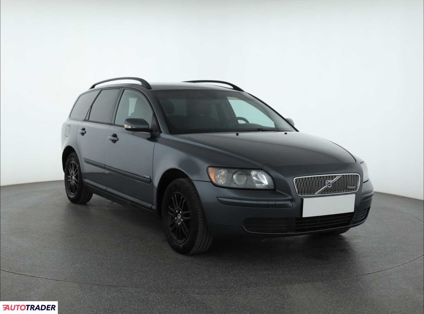 Volvo V50 2005 1.6 107 KM