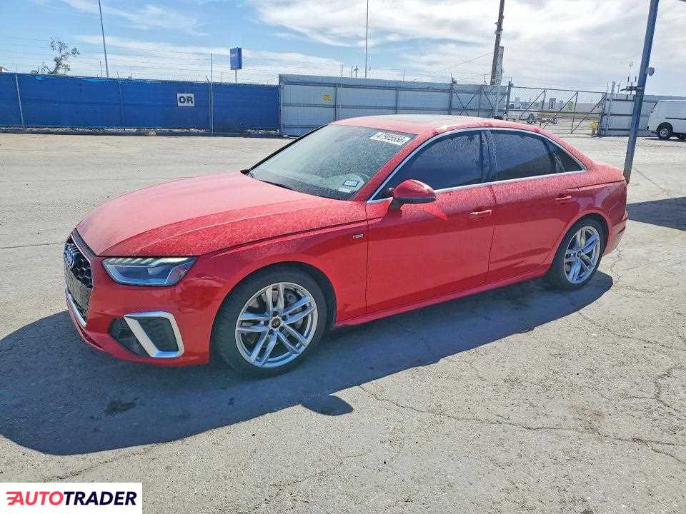 Audi A4 2023 2