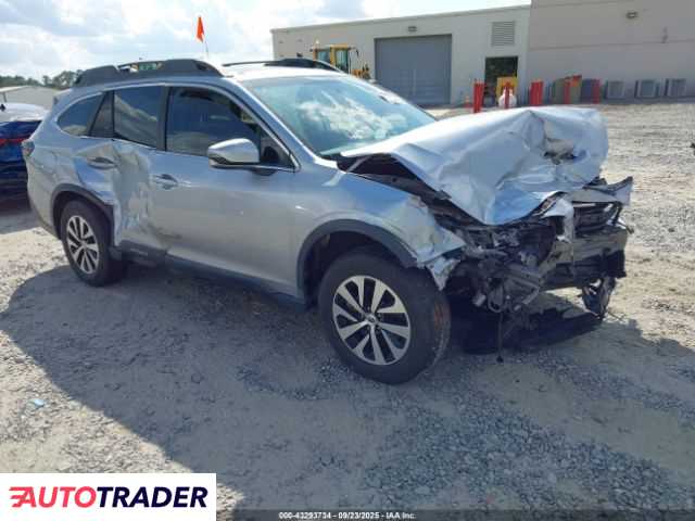 Subaru Outback 2021 2