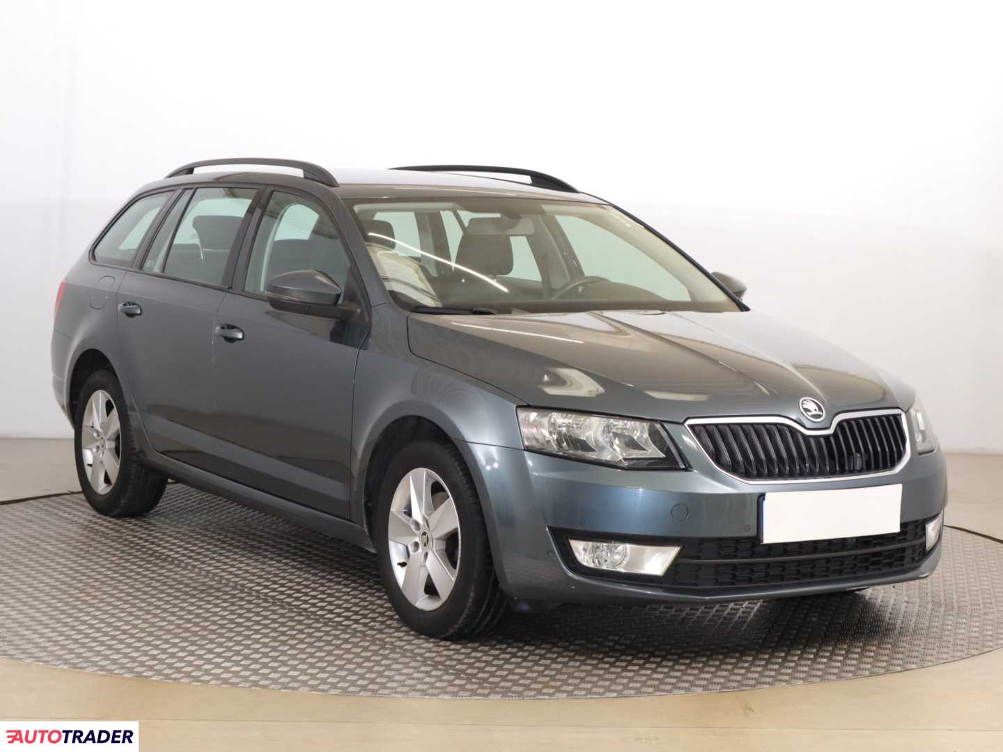 Skoda Octavia 2015 2.0 147 KM