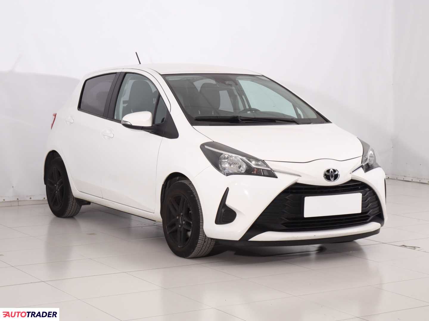 Toyota Yaris 2017 1.5 109 KM