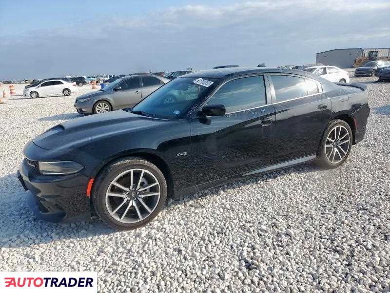 Dodge Charger 2023 5