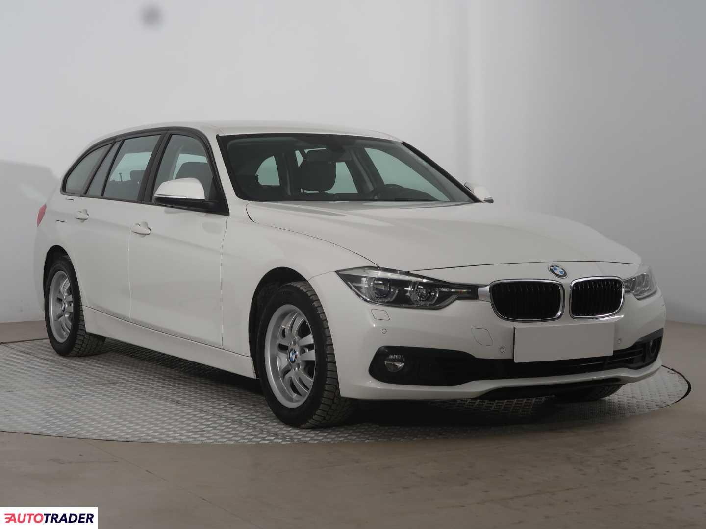 BMW 320 2.0 181 KM 2019r. (Piaseczno)