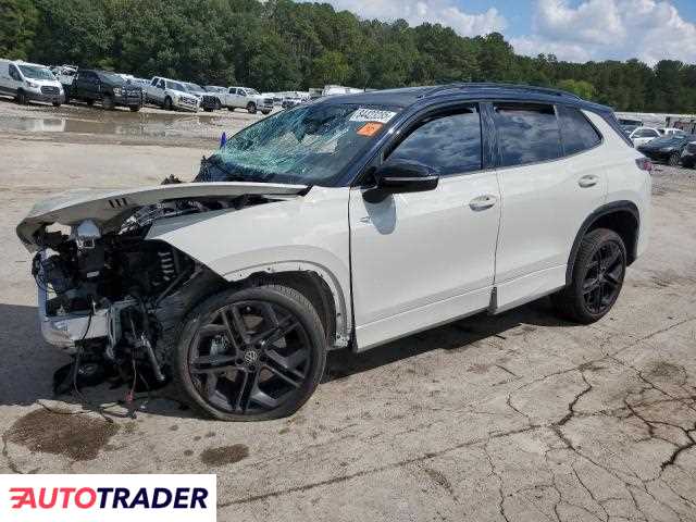 Volkswagen Tiguan 2025 2