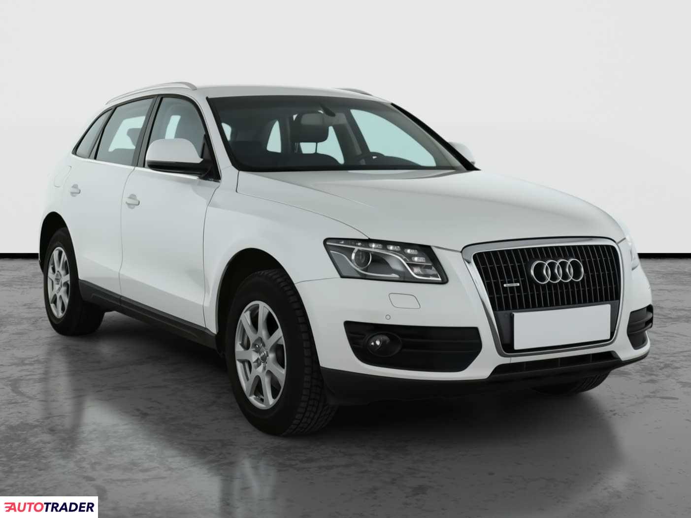 Audi Q5 2011 2.0 167 KM