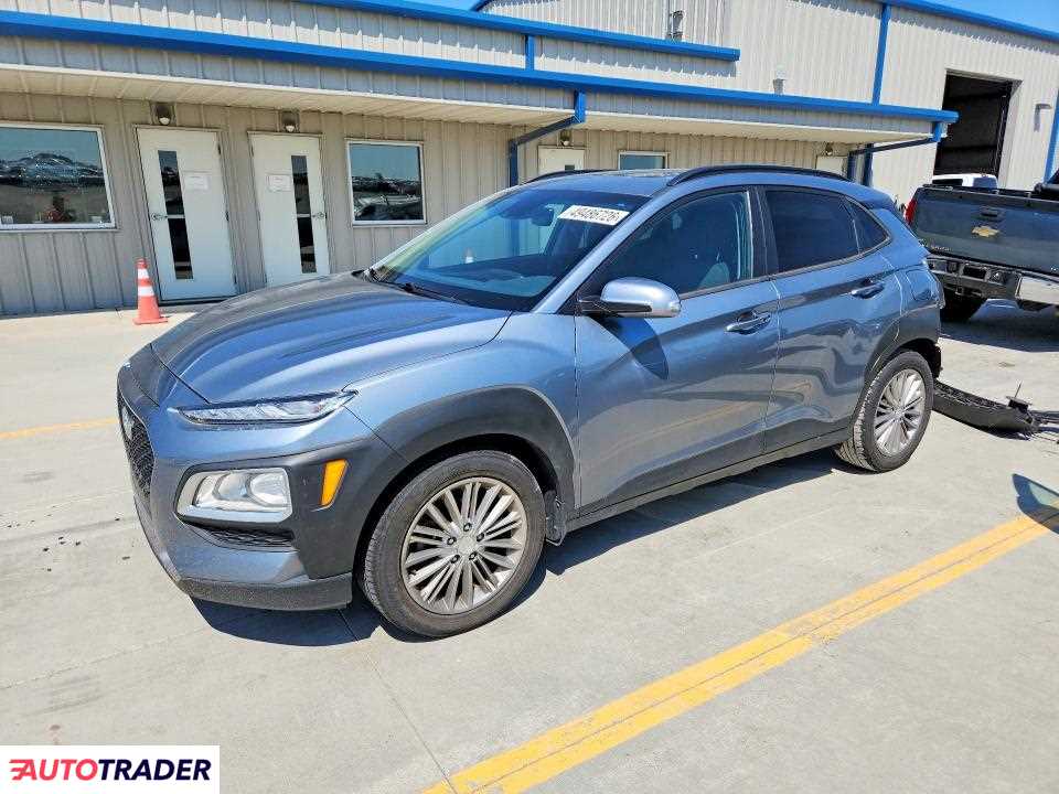Hyundai Kona 2021 2