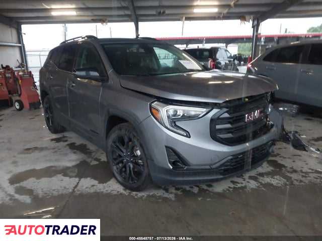GMC Terrain 2021 1