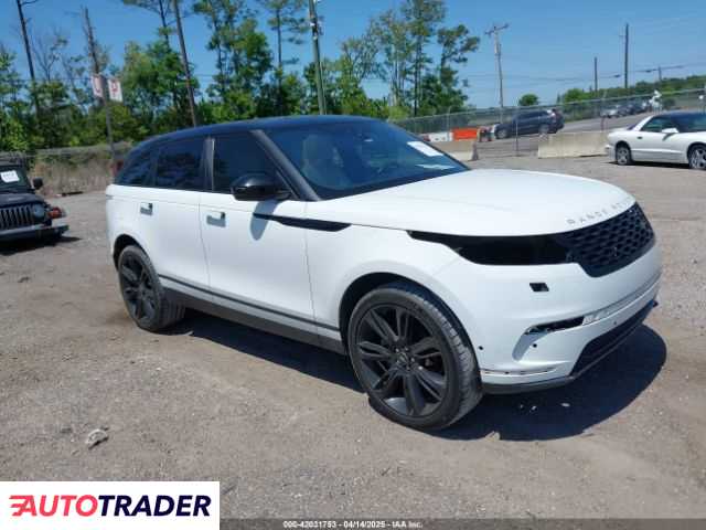 Land Rover Range Rover 2019 2 Land Rover Range Rover 2019 2