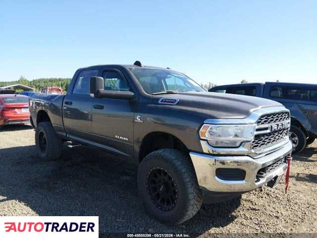 Dodge Ram 2020 6