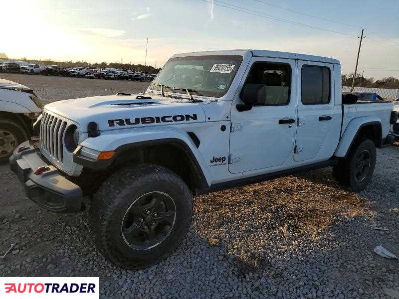 Jeep Pozostałe 2023 3