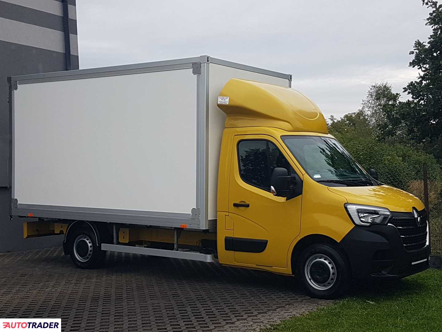 Renault Master 2021 2.3