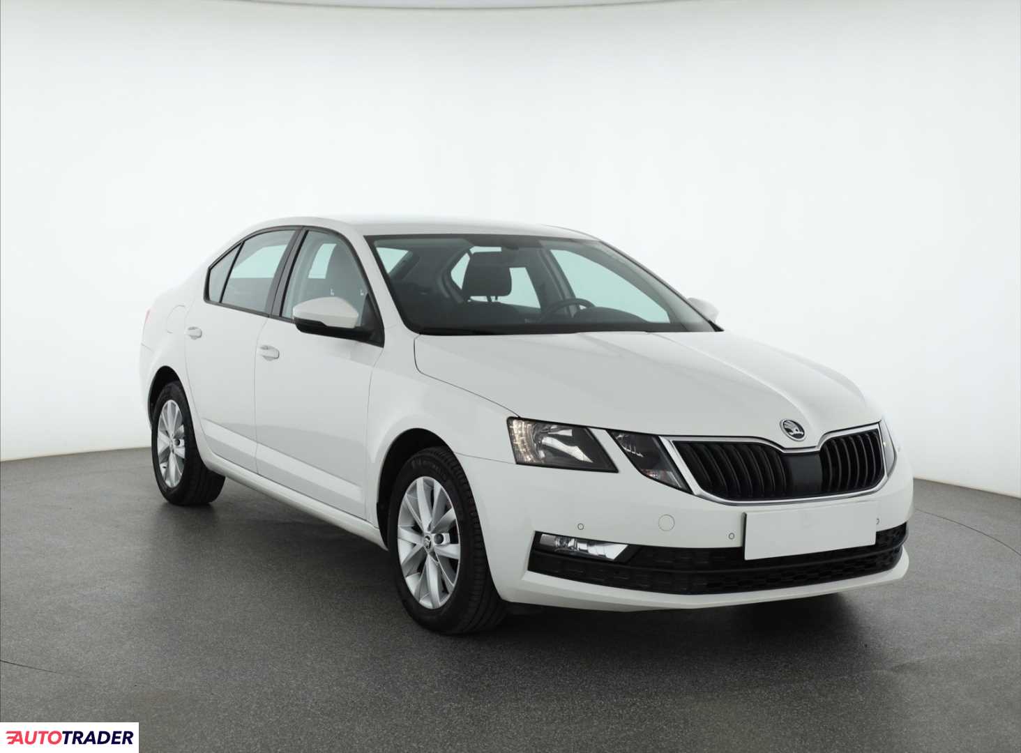 Skoda Octavia 2017 2.0 147 KM