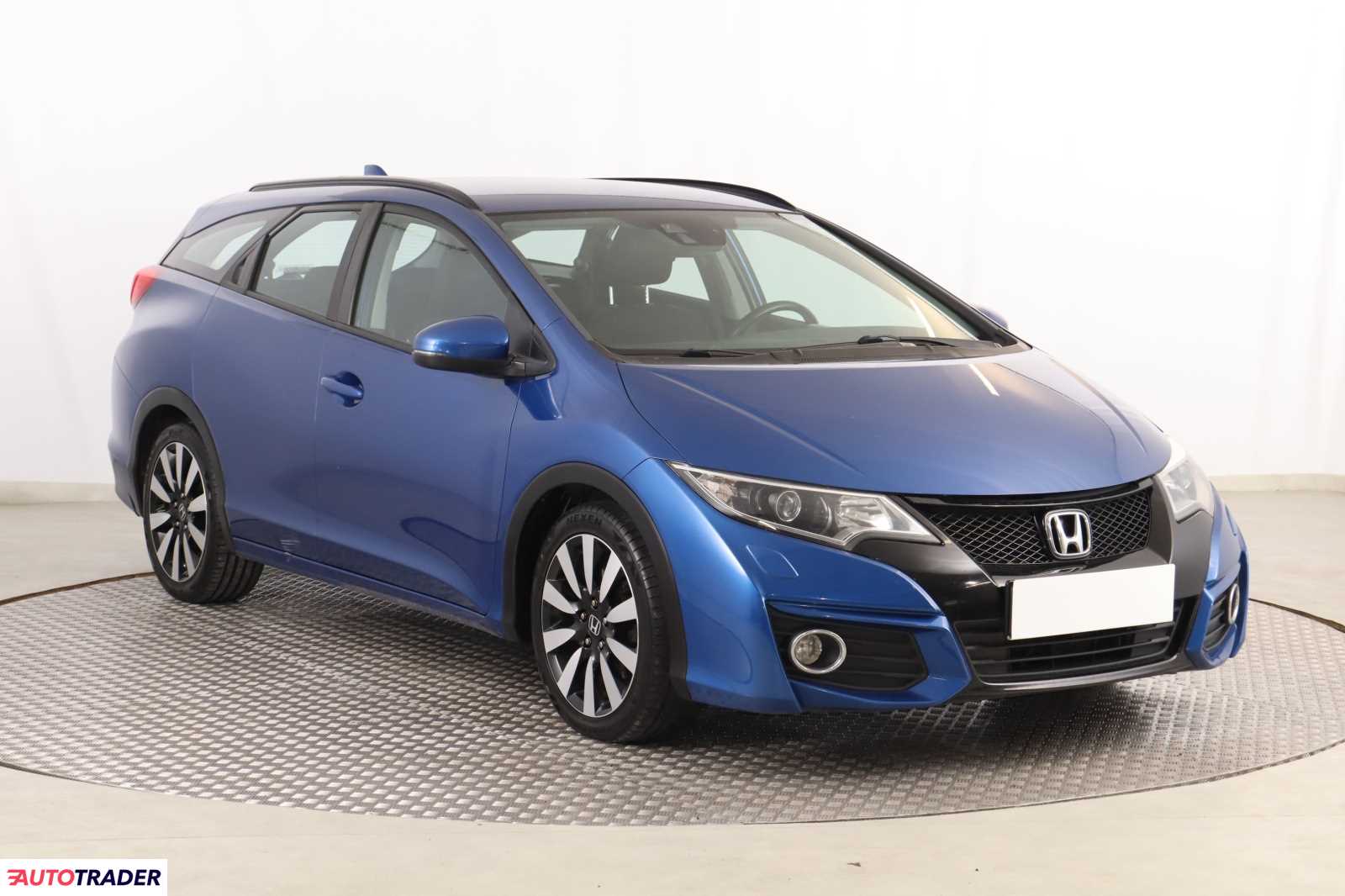 Honda Civic 2015 1.8 139 KM Honda Civic 2015 1.8 139 KM
